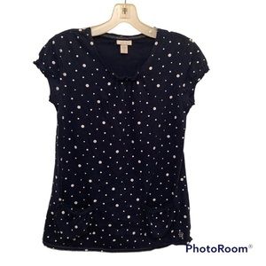 Limited too girls top